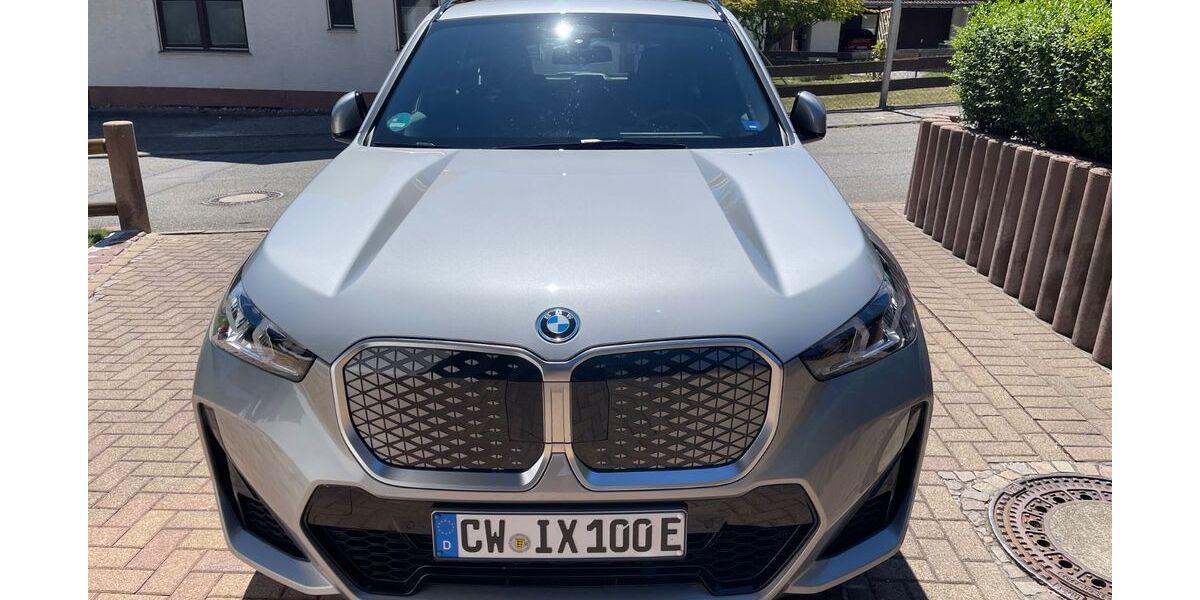 BMW iX1 26.000 km 40.600 &euro; Nagold 72202