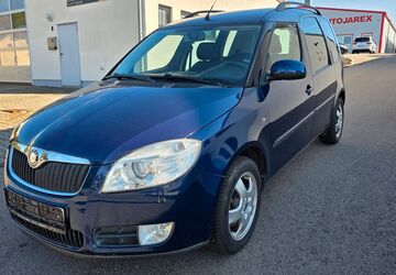 Skoda Roomster 211.600 km 2.500 &euro; Wiernsheim Pinasche 75446