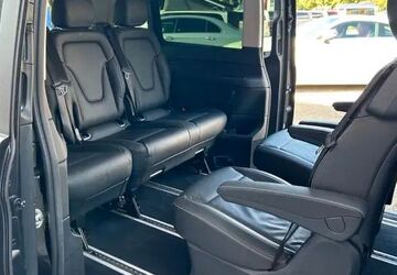 Mercedes-Benz V 250 200.000 km 34.500 &euro; Sindelfingen 71065