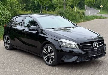 Mercedes-Benz A 180 123.360 km 10.995 &euro; Niefern 75223