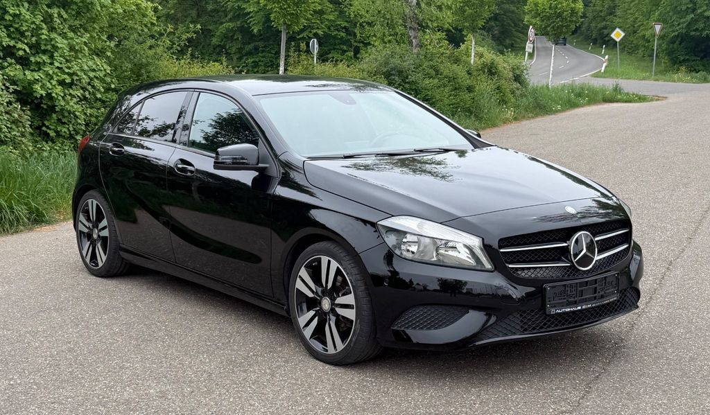 Mercedes-Benz A 180 123.360 km 10.995 &euro; Niefern 75223