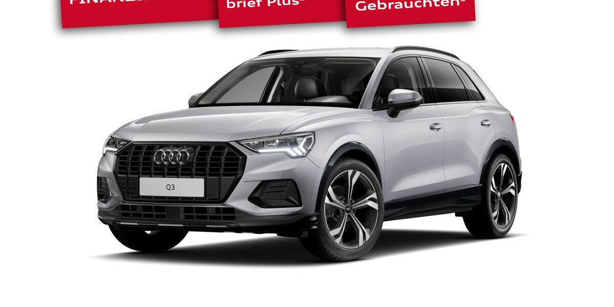 Audi Q3 5.470 km 38.820 &euro; Stuttgart 70563