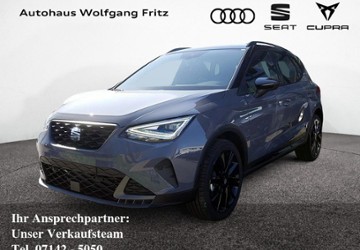 Seat Arona 8.977 km 21.630 &euro; Bietigheim-Bissingen 74321