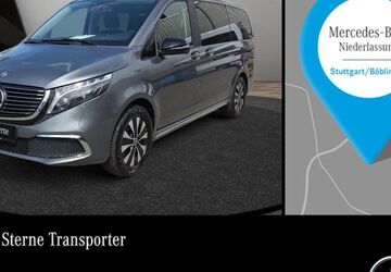Mercedes-Benz EQV 53.666 km 41.990 &euro; Böblingen 71034