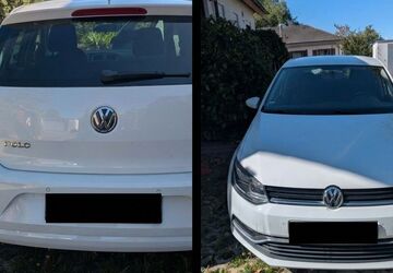 VW Polo 83.000 km 8.800 &euro; Rottenburg am Neckar 72108