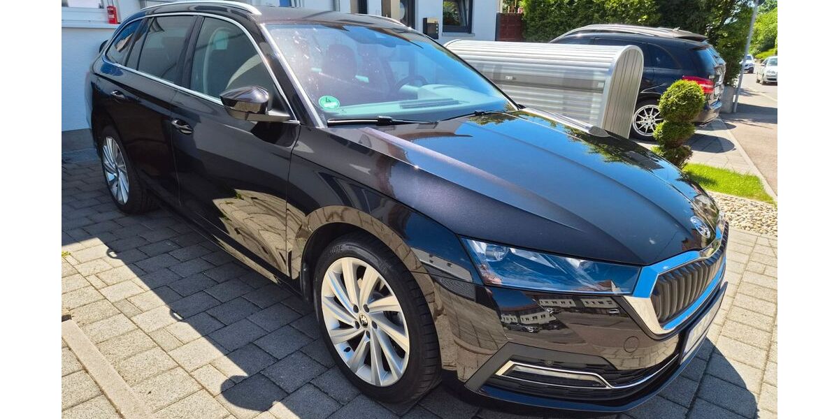 Skoda Octavia 91.000 km 18.200 &euro; Ostfildern 73760