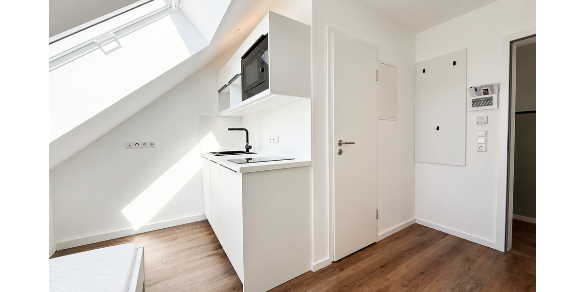 Etagenwohnung Niefern Öschelbronn - 1 Zimmer, 9 m&sup2;, 395&euro; | Angebot:26764610