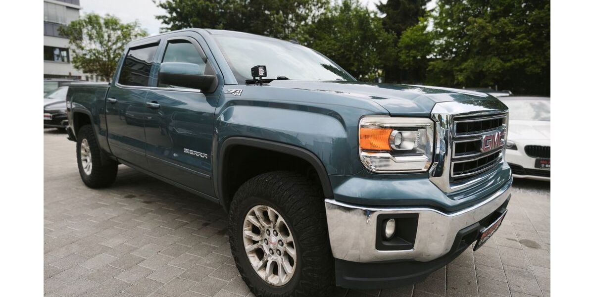 GMC Sierra 217.903 km 13.999 &euro; Fellbach 70736