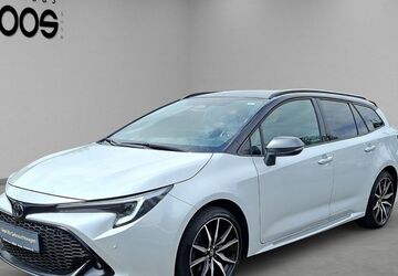 Toyota Corolla 43.585 km 33.990 &euro; Nürtingen 72622