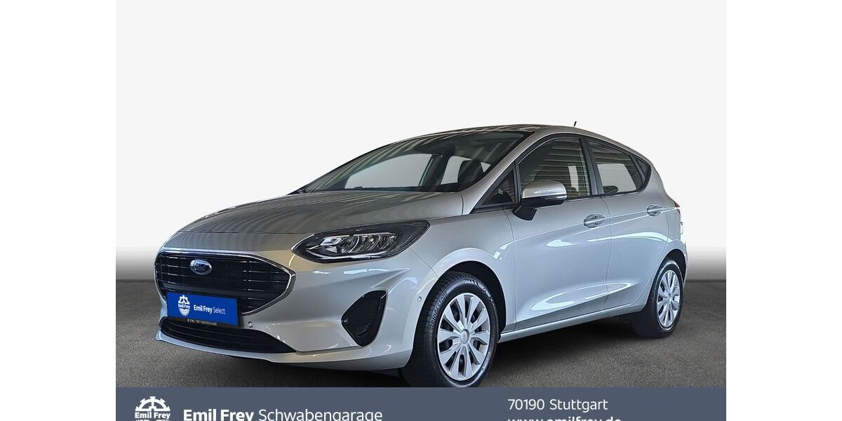 Ford Fiesta 28.628 km 13.740 &euro; Stuttgart 70190