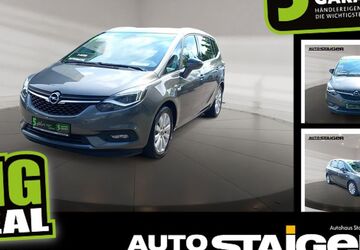 Opel Zafira 120.632 km 14.990 &euro; Stuttgart 70435