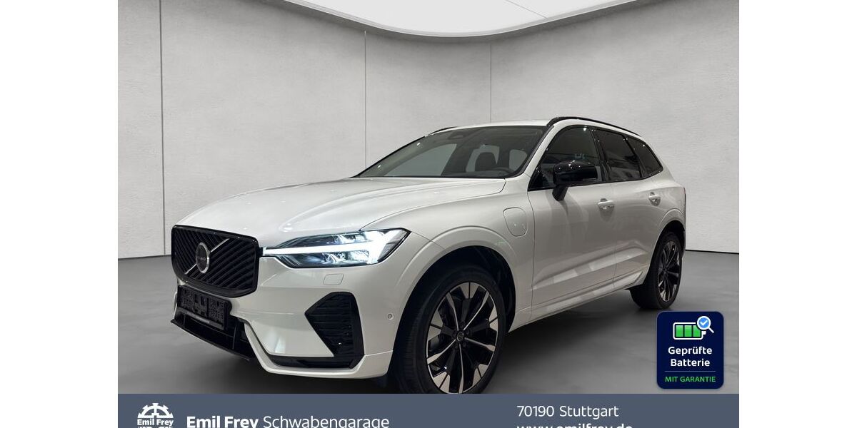 Volvo XC60 7.106 km 51.555 &euro; Stuttgart 70190