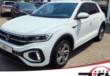 VW T-Roc 36.500 km 22.970 &euro; Leonberg 71229