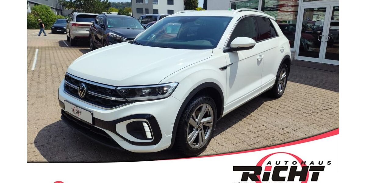 VW T-Roc 36.500 km 22.970 &euro; Leonberg 71229