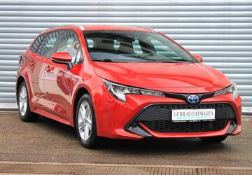 Toyota Corolla 116.100 km 17.800 &euro; Sindelfingen 71065