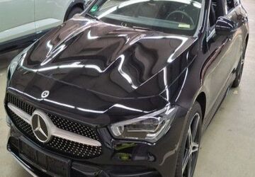 Mercedes-Benz CLA 250 94.050 km 24.299 &euro; Reutlingen / Mittelstadt 72766