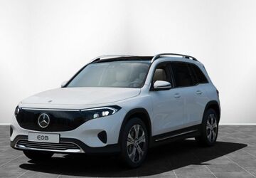 Mercedes-Benz EQB 10.150 km 45.480 &euro; Pforzheim 75179