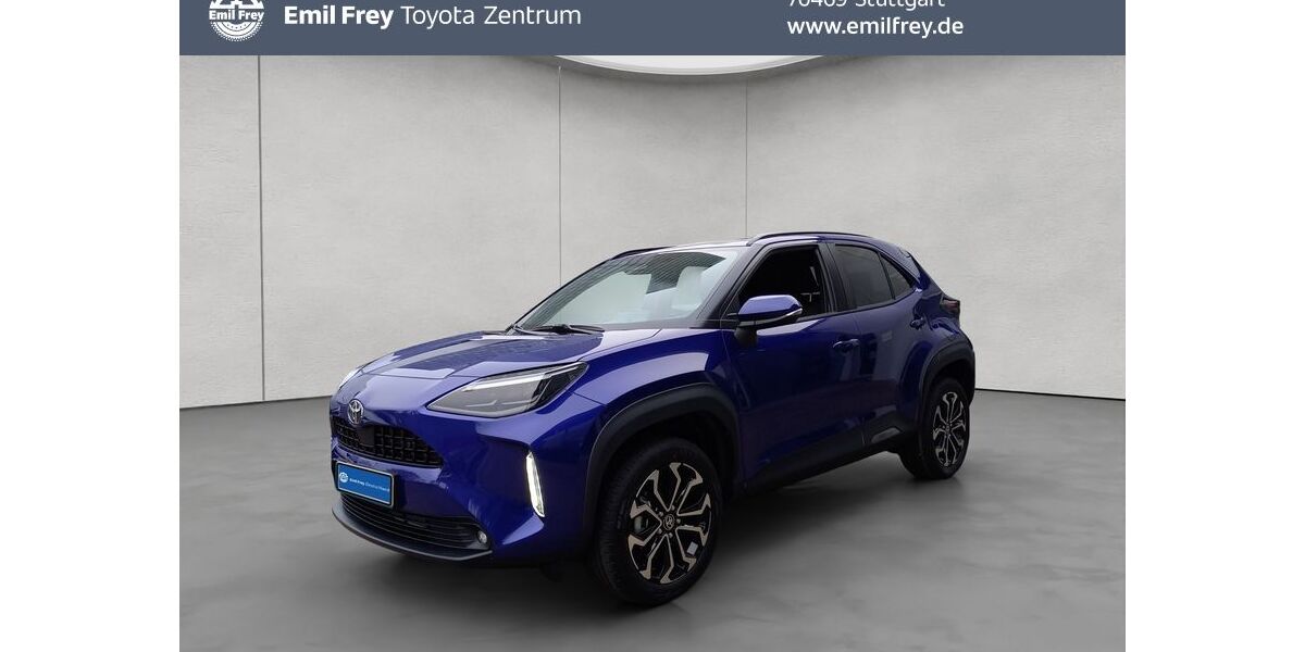 Toyota Yaris Cross 2.299 km 27.650 &euro; Stuttgart 70469