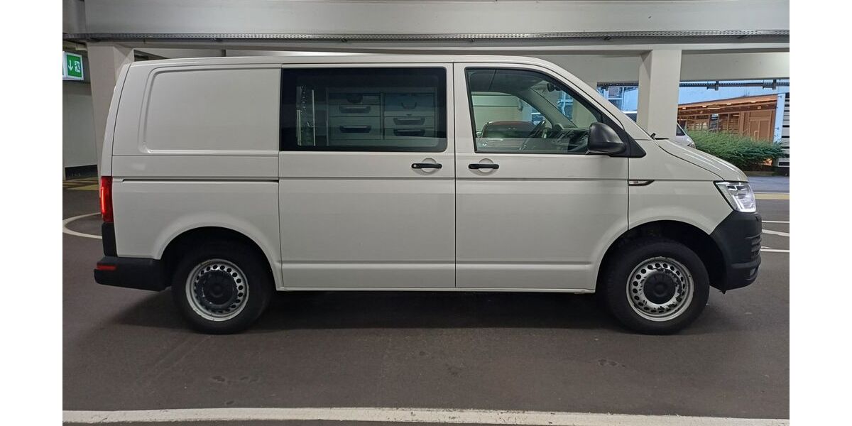 VW T6 Transporter 205.000 km 16.500 &euro; Esslingen am Neckar 73733