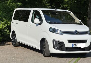 Citroen SpaceTourer 133.111 km 24.600 &euro; Ostfildern 73760