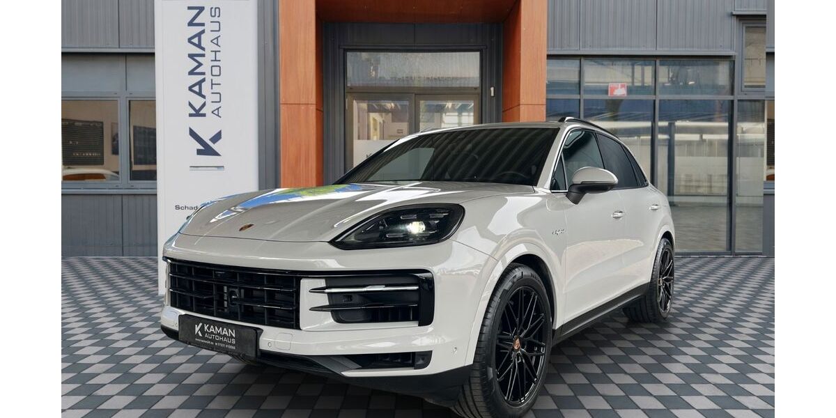 Porsche Cayenne 6.200 km 99.700 &euro; Sindelfingen 71065