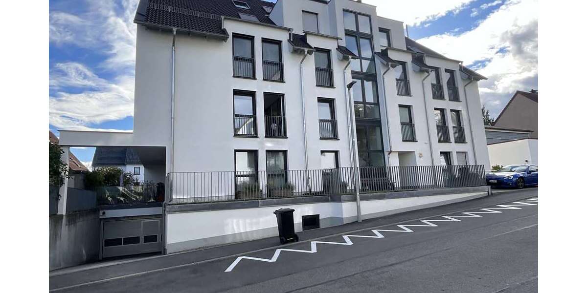 Etagenwohnung Sindelfingen Sindelfingen (Stadt) - 2 Zimmer, 74 m&sup2;, 1.070&euro; | Angebot:27306386