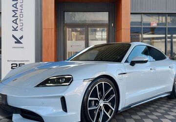 Porsche Taycan 26.500 km 82.700 &euro; Sindelfingen 71065