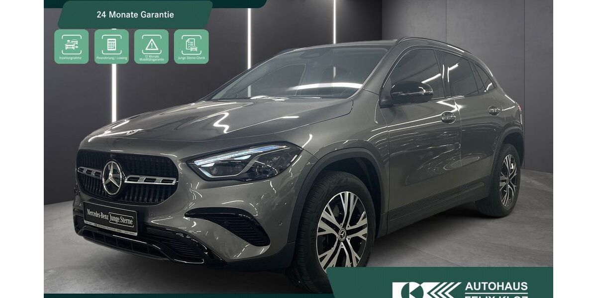 Mercedes-Benz GLA 220 9.117 km 42.790 &euro; Fellbach 70736