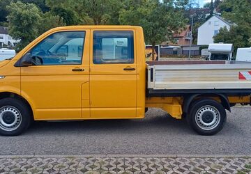 VW T6 Transporter 141.000 km 17.900 &euro; Esslingen am Neckar 73733
