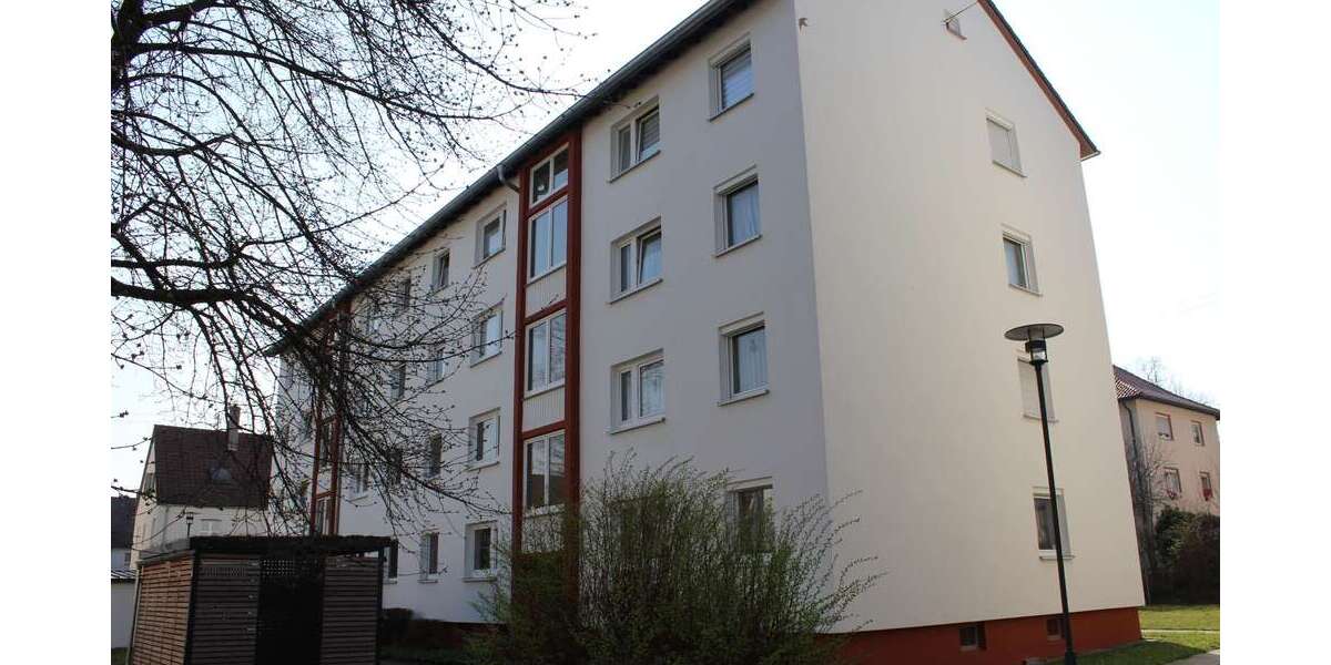 Etagenwohnung Kornwestheim - 3 Zimmer, 78 m&sup2;, 813&euro; | Angebot:27464021