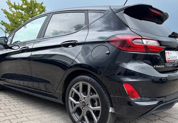 Ford Fiesta 39.609 km 15.950 &euro; Nufringen/Stuttgart 71154
