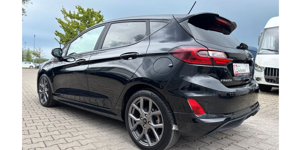 Ford Fiesta 39.609 km 15.950 &euro; Nufringen/Stuttgart 71154