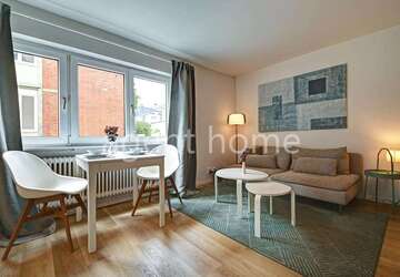 Wohnung Stuttgart Stuttgart-West - 1 Zimmer, 41 m&sup2;, 1.490&euro; | Angebot:27444563