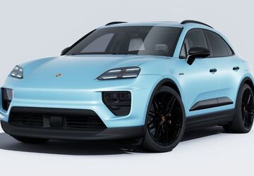 Porsche Macan 2.999 km 96.900 &euro; Stuttgart 70469