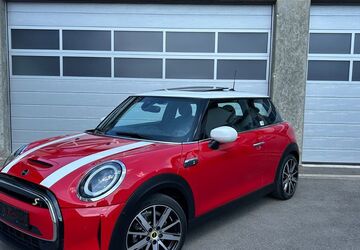 Mini Cooper SE 21.400 km 23.900 &euro; Frickenhausen 72636