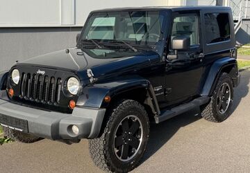 Jeep Wrangler 250.000 km 15.800 &euro; Sindelfingen 71069