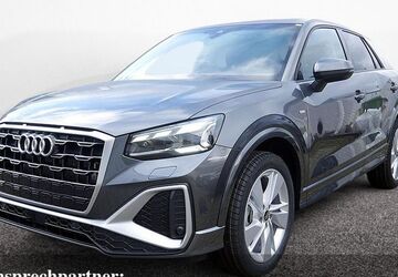 Audi Q2 10.500 km 28.430 &euro; Bietigheim-Bissingen 74321