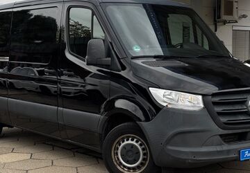 Mercedes-Benz Sprinter 167.000 km 19.900 &euro; Unterensingen / bei Stuttgart 72669