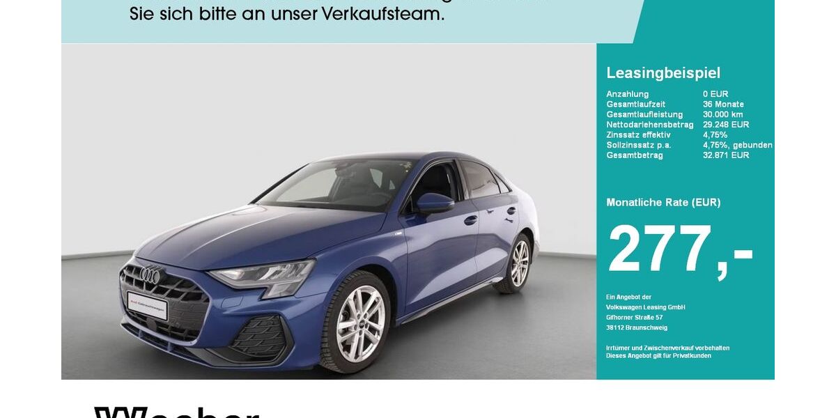 Audi A3 26.616 km 28.438 &euro; Leonberg 71229