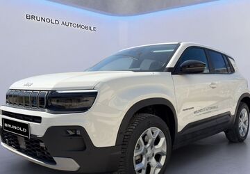 Jeep Avenger 10.000 km 32.900 &euro; Ludwigsburg 71634