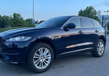 Jaguar F-Pace 140.000 km 13.000 &euro; Sindelfingen 71067