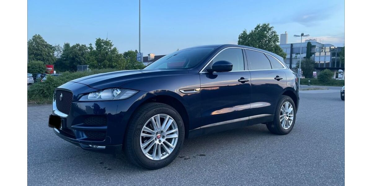 Jaguar F-Pace 140.000 km 13.000 &euro; Sindelfingen 71067
