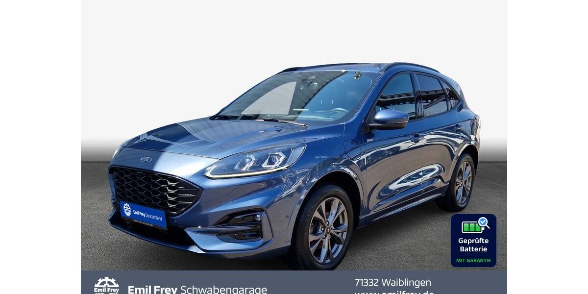 Ford Kuga 60.982 km 25.890 &euro; Waiblingen 71332