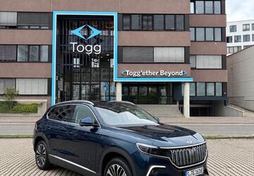 Togg T10X 24.400 km 38.880 &euro; Stuttgart 70567