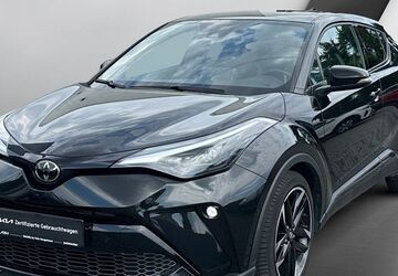 Toyota C-HR 62.988 km 25.800 &euro; Leonberg 71229