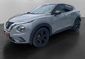 Nissan Juke 4.000 km 26.398 &euro; Bempflingen 72658