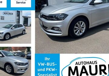 VW Polo 63.200 km 16.430 &euro; Holzgerlingen 71088