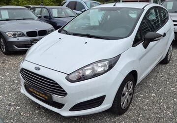 Ford Fiesta 164.000 km 3.790 &euro; Reutlingen 72766