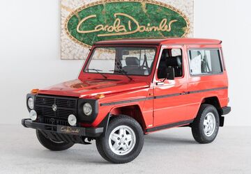 Mercedes-Benz G 240 158.967 km 100.000 &euro; Stuttgart 70599