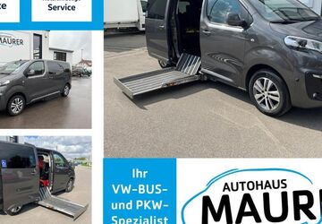 Peugeot Traveller 18.700 km 49.990 &euro; Holzgerlingen 71088